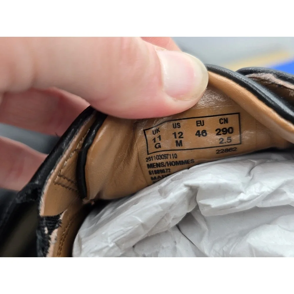 Clarks this listing